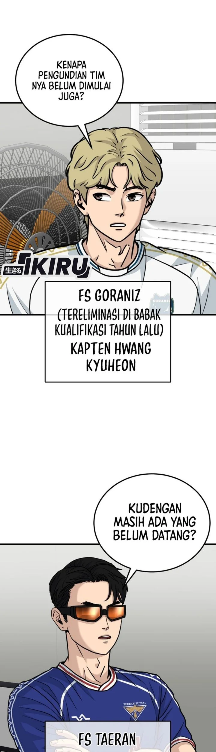 GOLIERO Bab 28 halaman 16