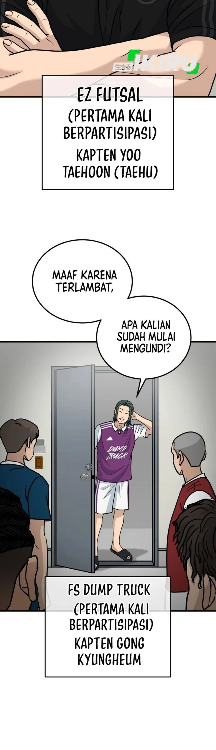GOLIERO Bab 28 halaman 22
