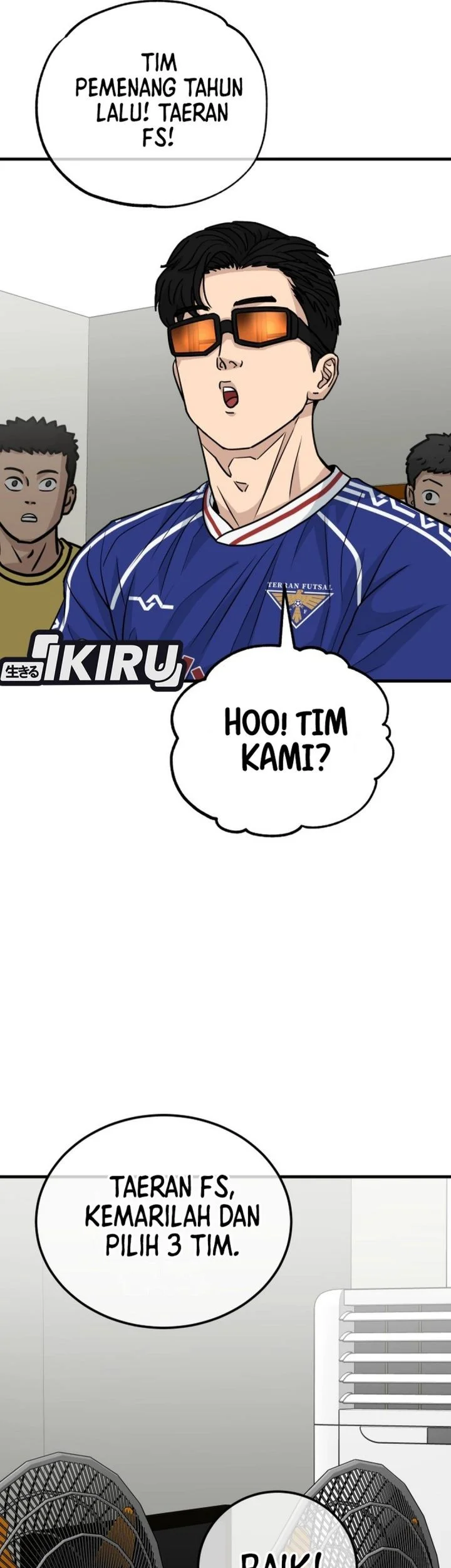 GOLIERO Bab 28 halaman 28