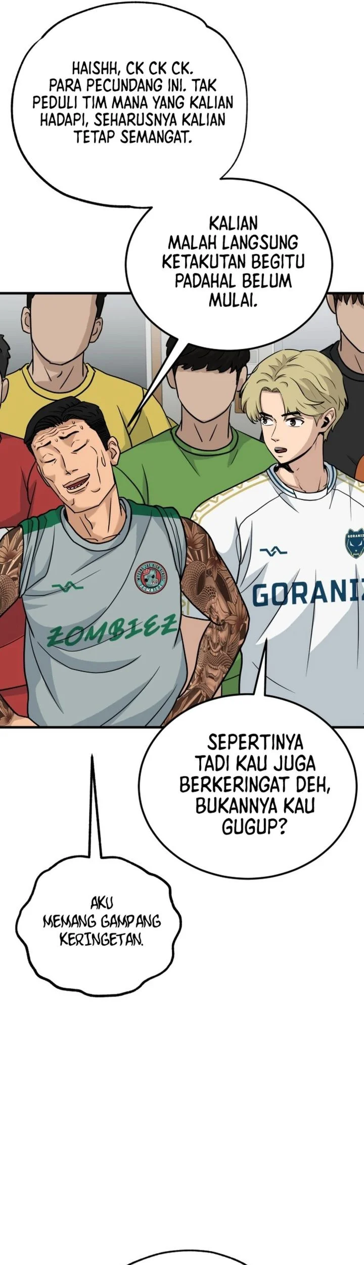 GOLIERO Bab 28 halaman 33