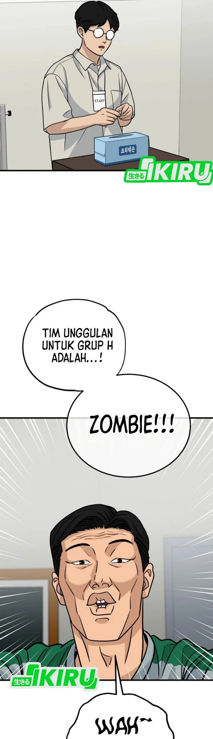 GOLIERO Bab 28 halaman 35