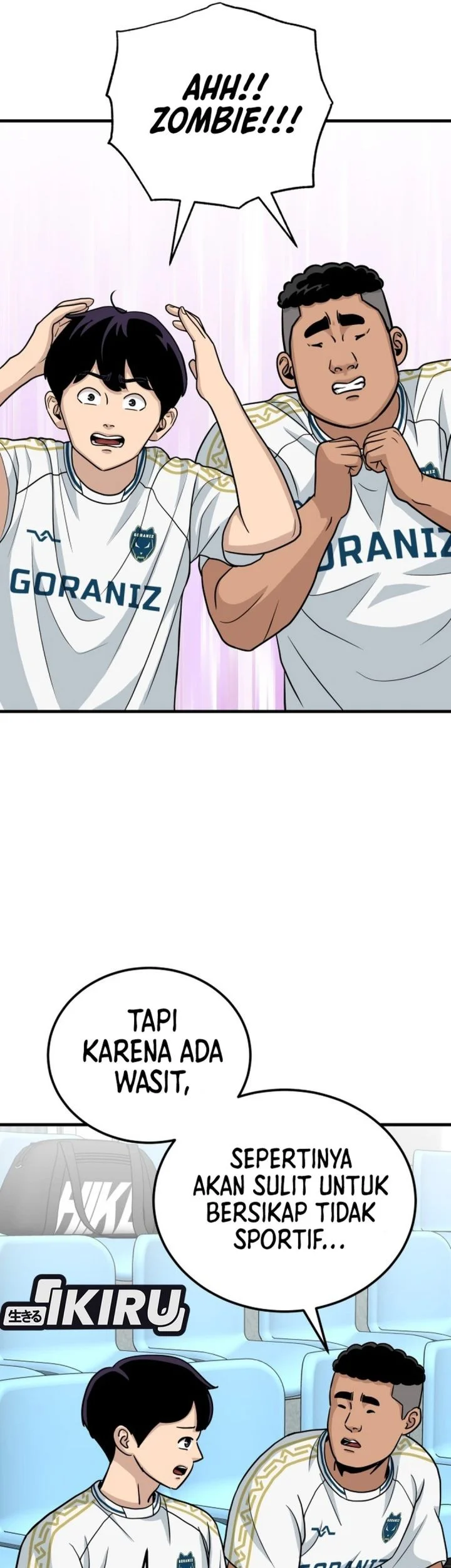 GOLIERO Bab 28 halaman 61