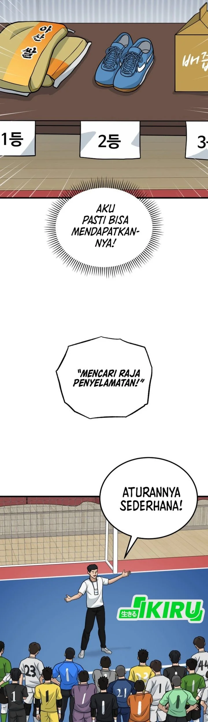 GOLIERO Bab 28 halaman 80