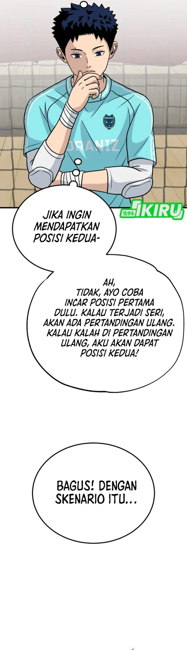 GOLIERO Bab 28 halaman 89