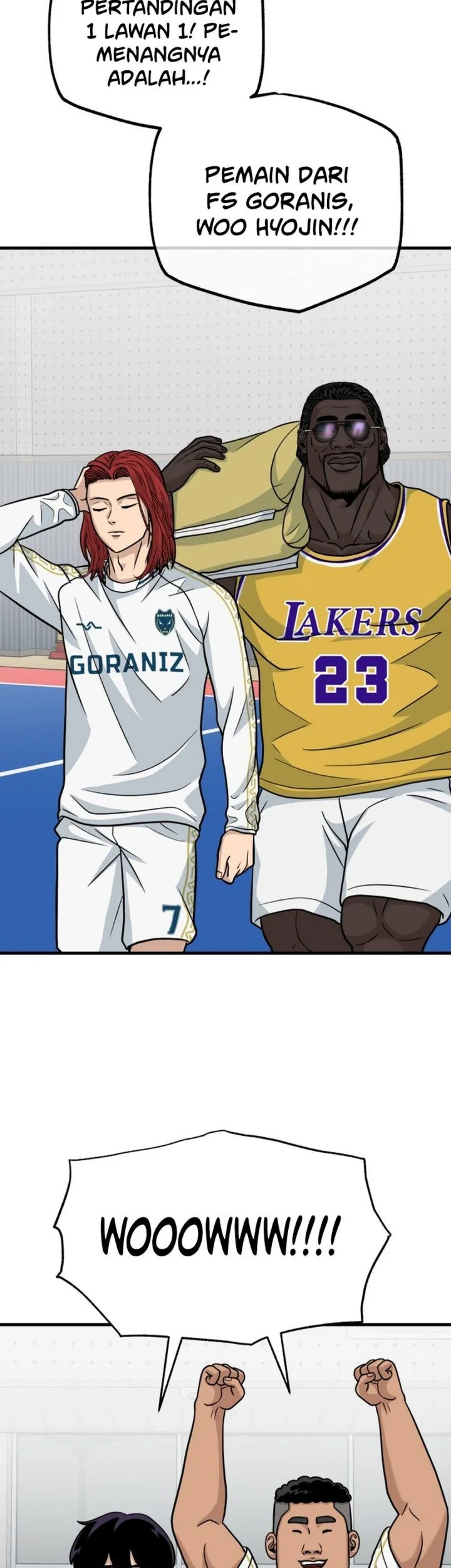 GOLIERO Bab 29 halaman 45