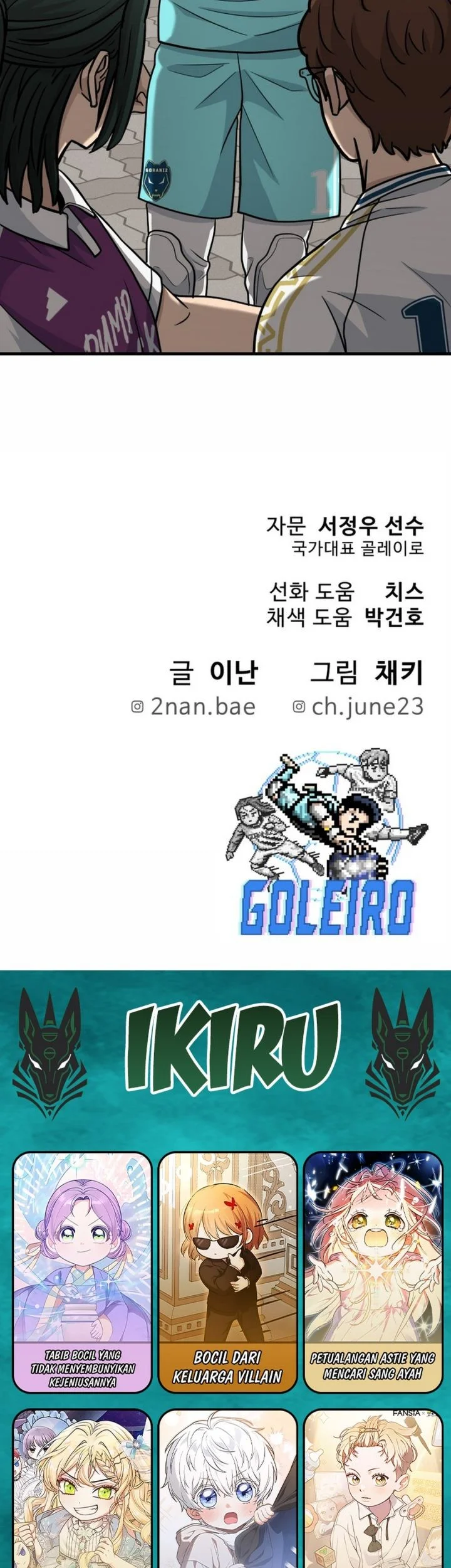 GOLIERO Bab 29 halaman 83