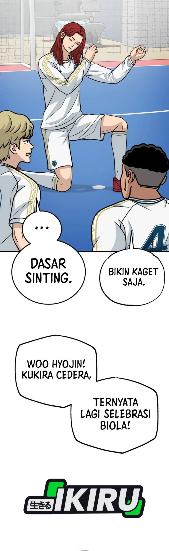 GOLIERO Bab 30 halaman 51