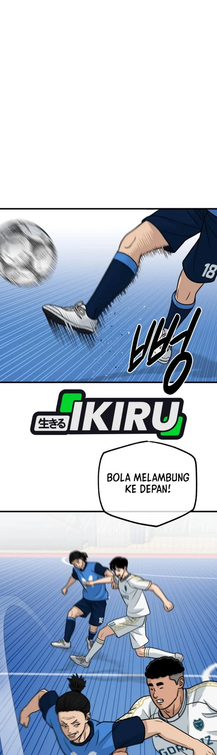 GOLIERO Bab 30 halaman 60