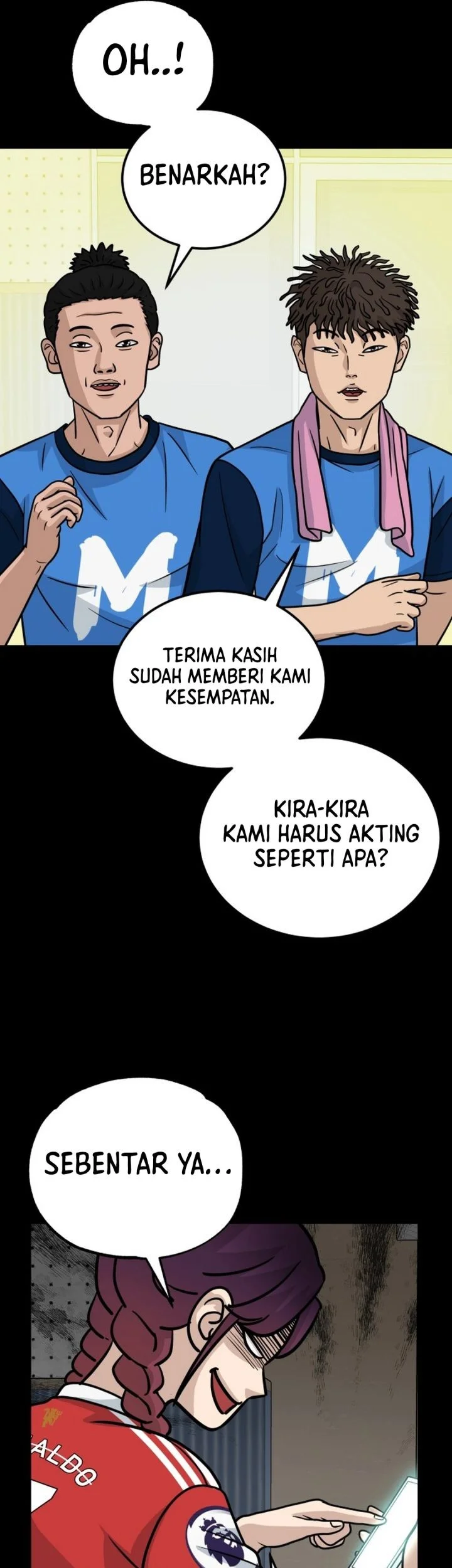 GOLIERO Bab 30 halaman 85