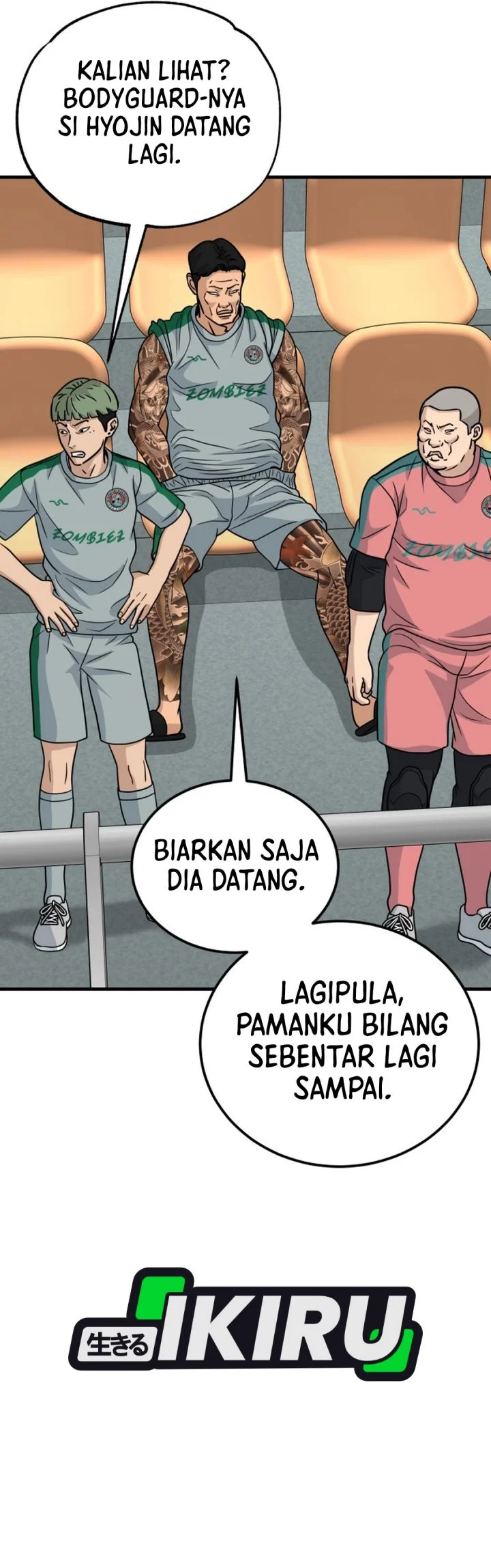 GOLIERO Bab 30 halaman 92