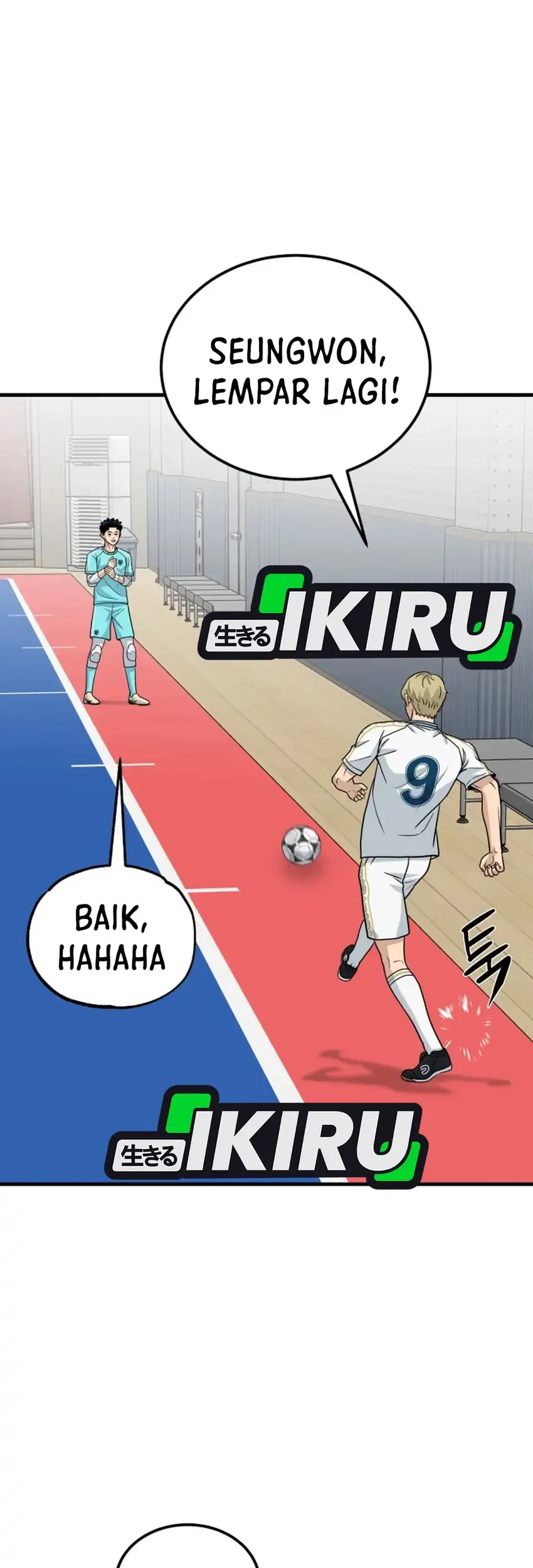 GOLIERO Bab 31 halaman 43