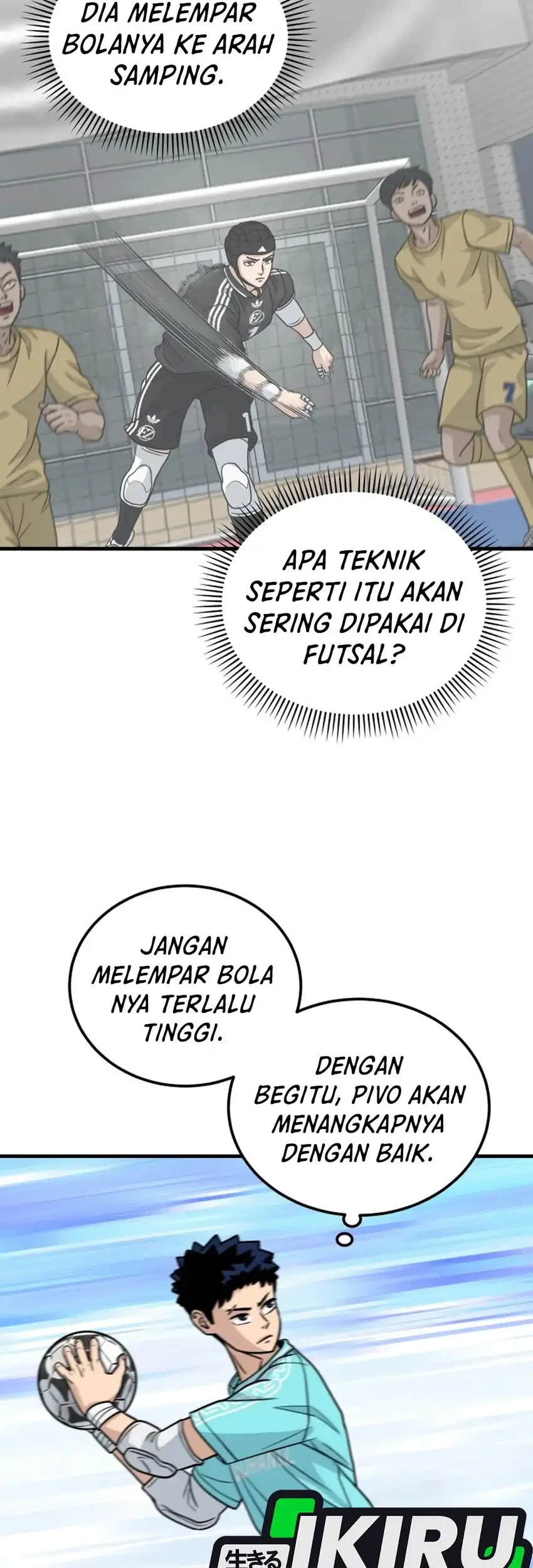 GOLIERO Bab 31 halaman 45