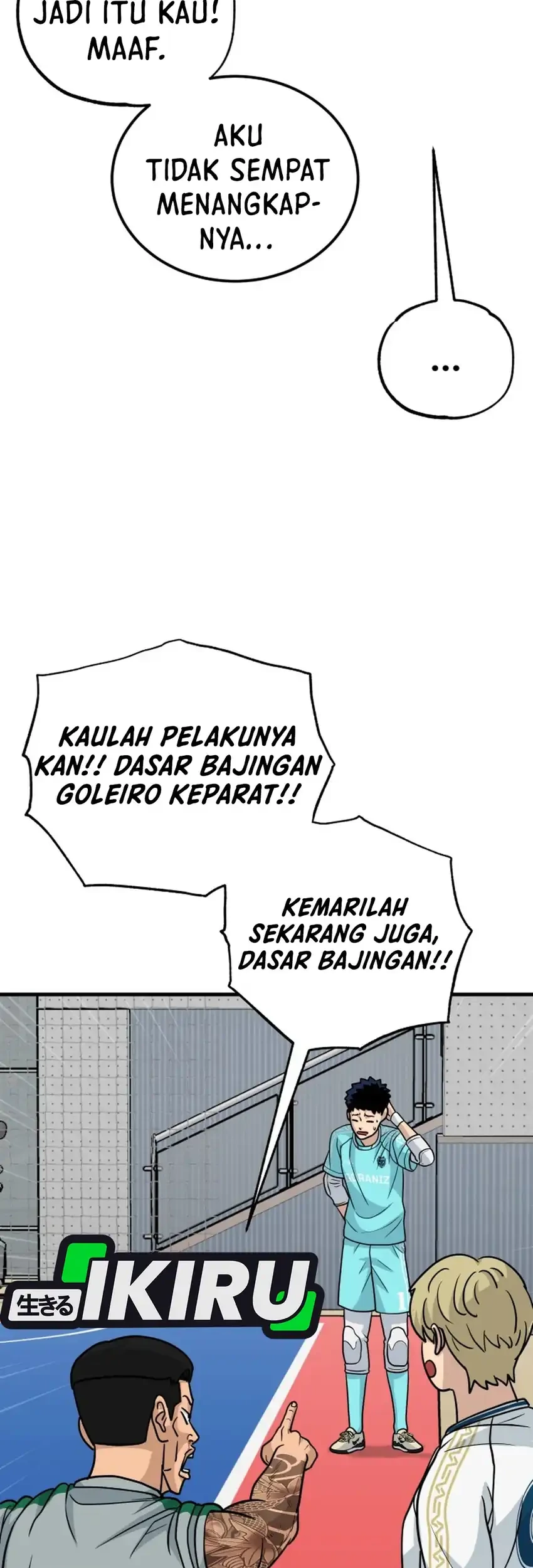 GOLIERO Bab 31 halaman 51
