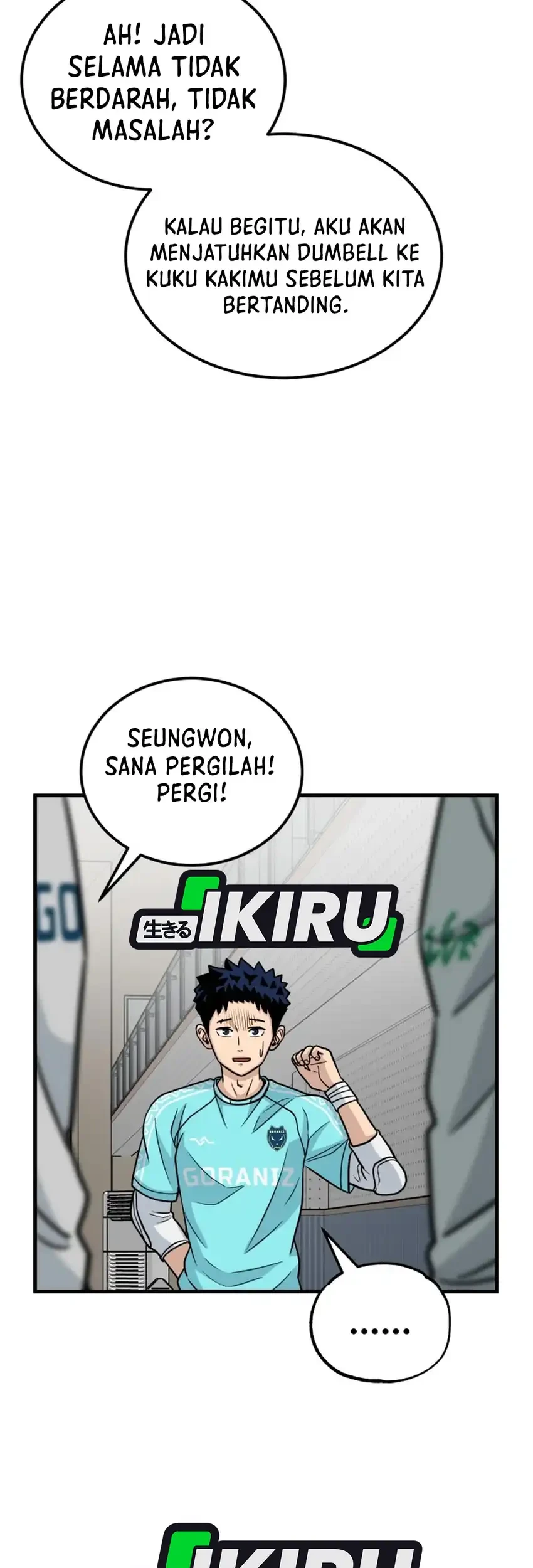 GOLIERO Bab 31 halaman 55
