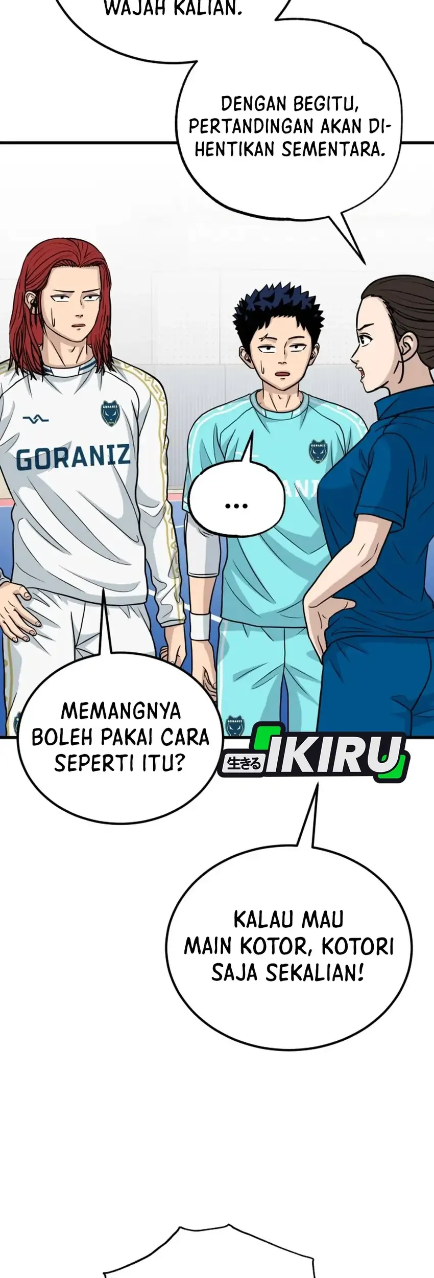 GOLIERO Bab 31 halaman 65