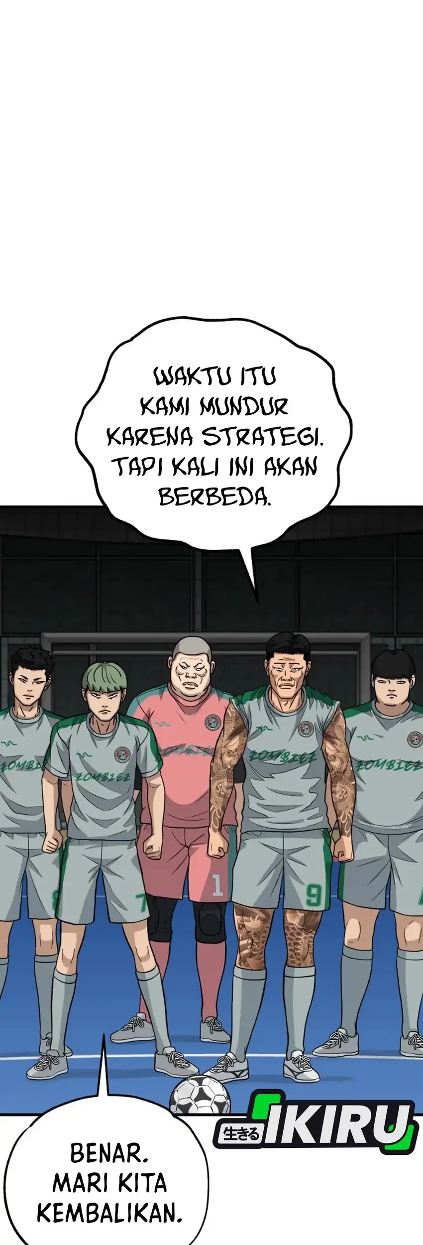 GOLIERO Bab 31 halaman 71