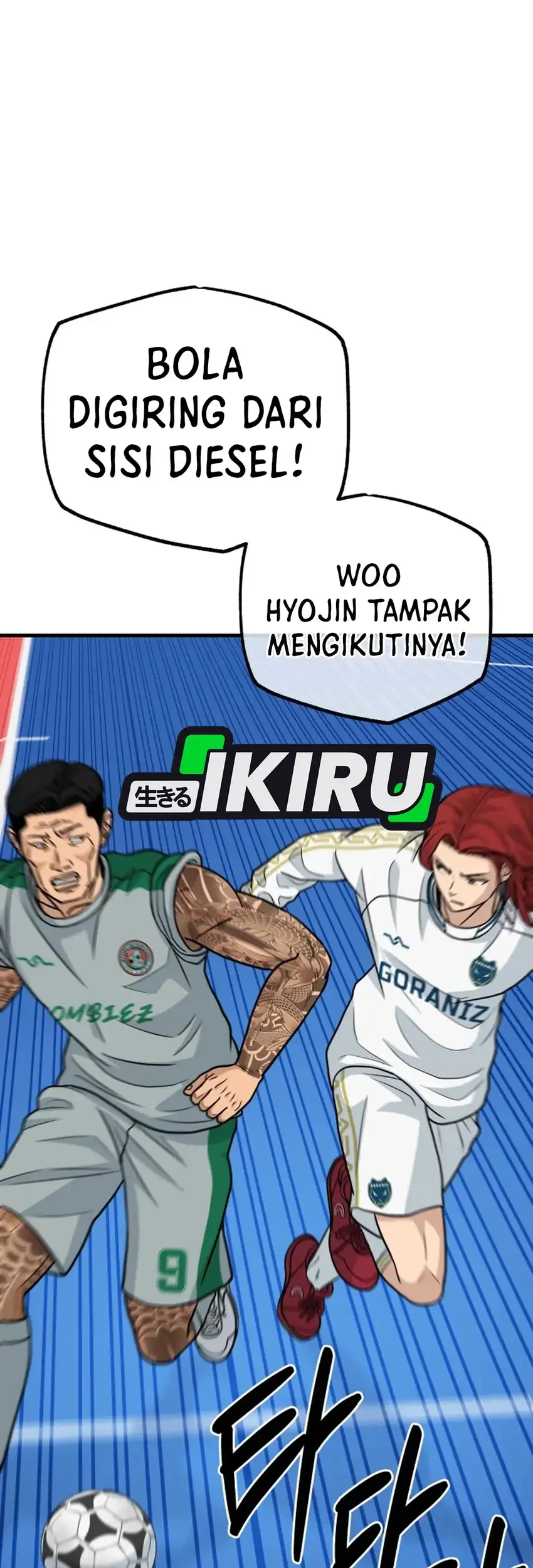 GOLIERO Bab 31 halaman 83
