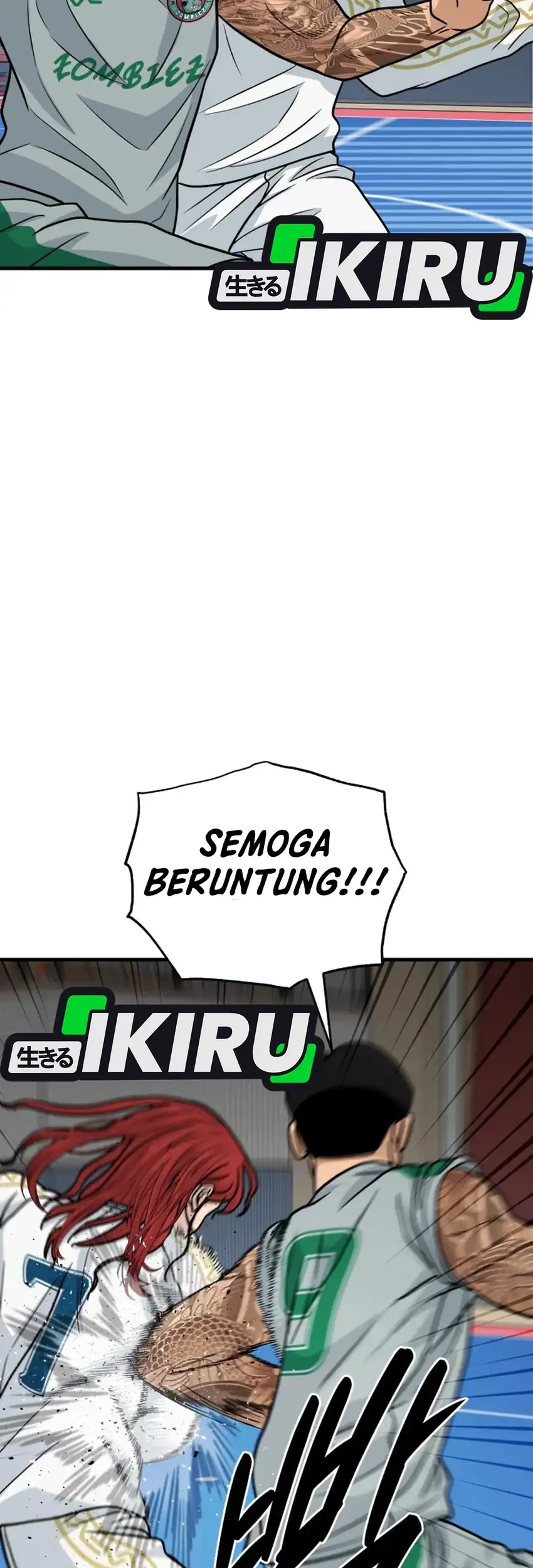 GOLIERO Bab 31 halaman 85