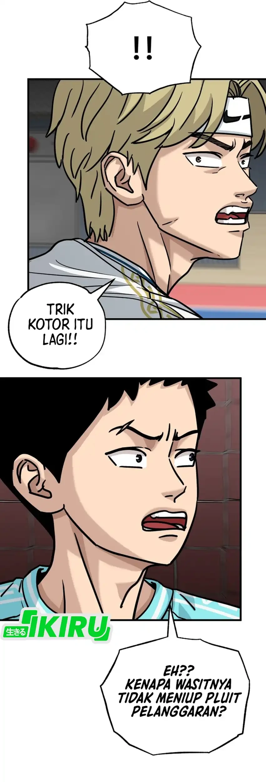 GOLIERO Bab 32 halaman 3