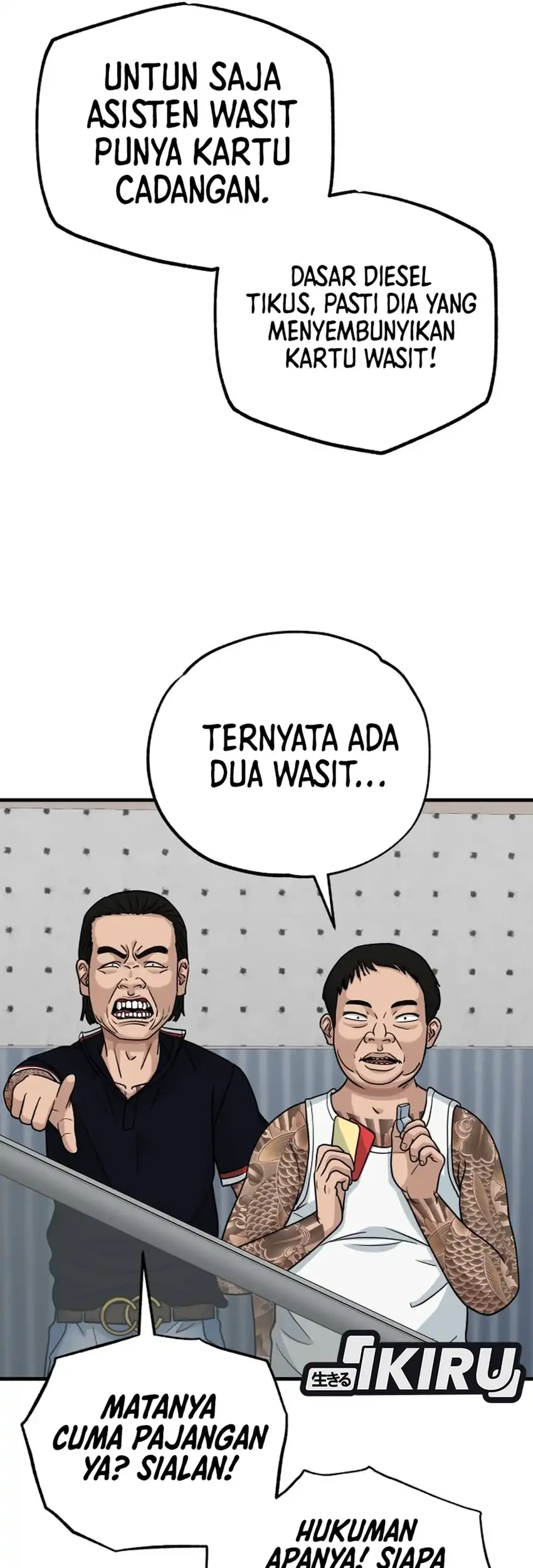 GOLIERO Bab 32 halaman 19