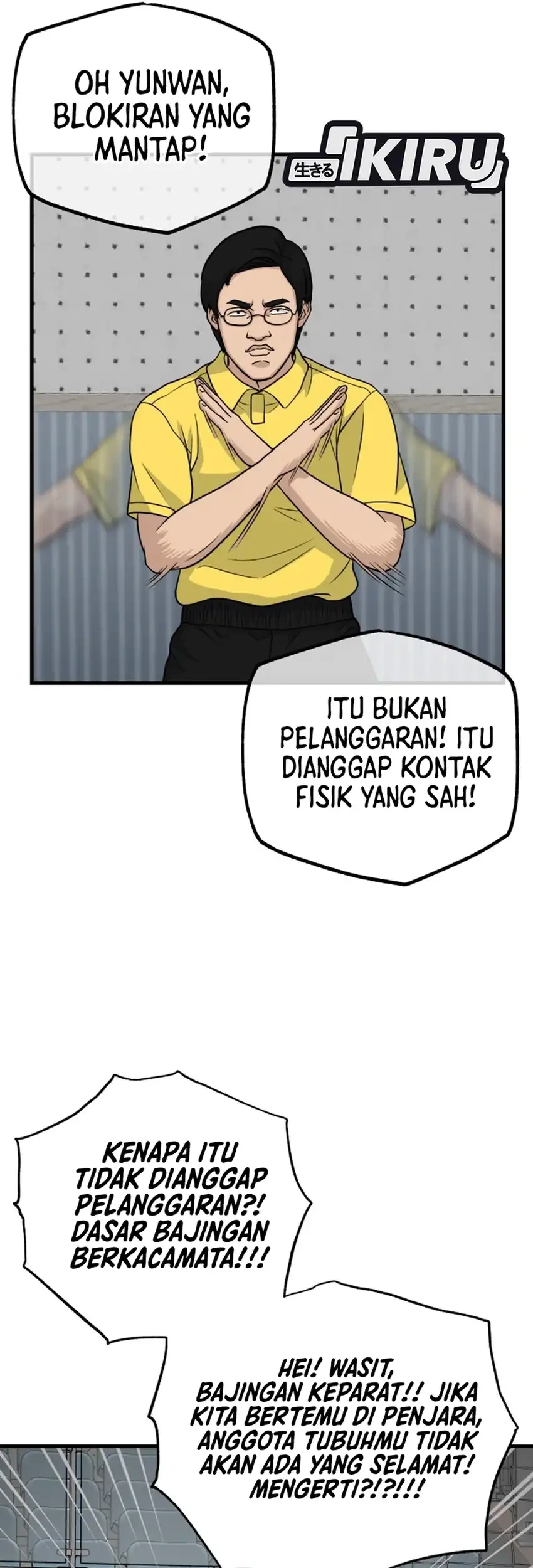 GOLIERO Bab 32 halaman 32
