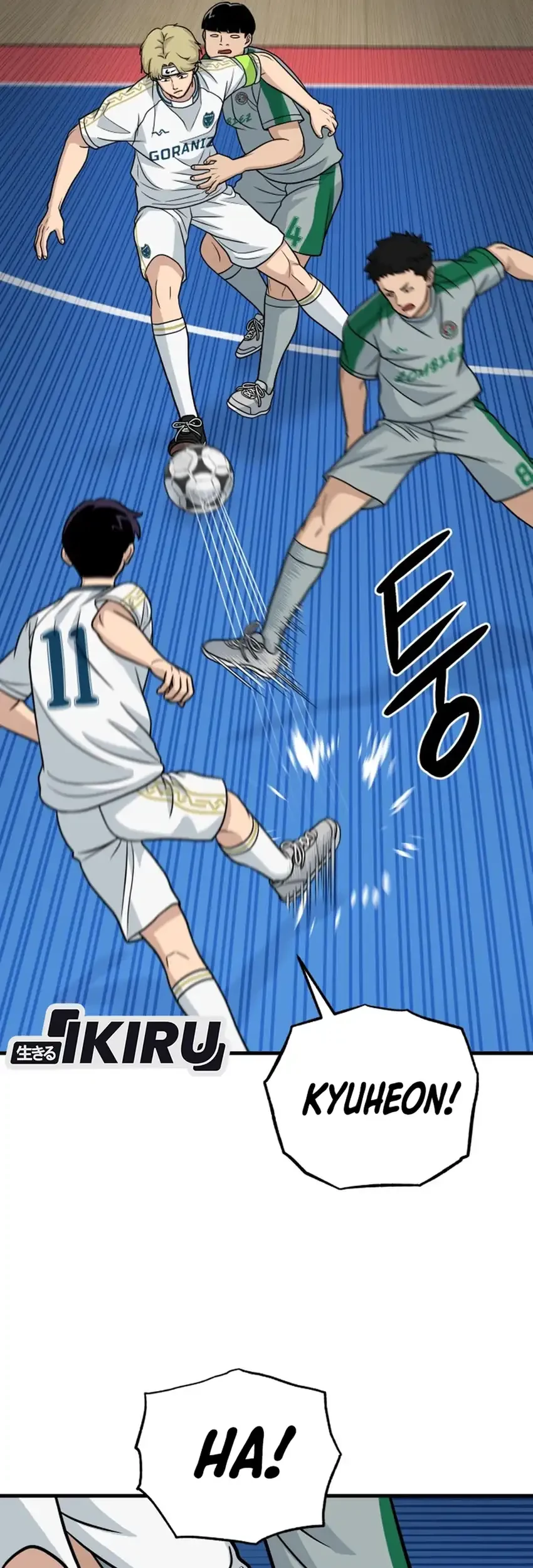GOLIERO Bab 32 halaman 41