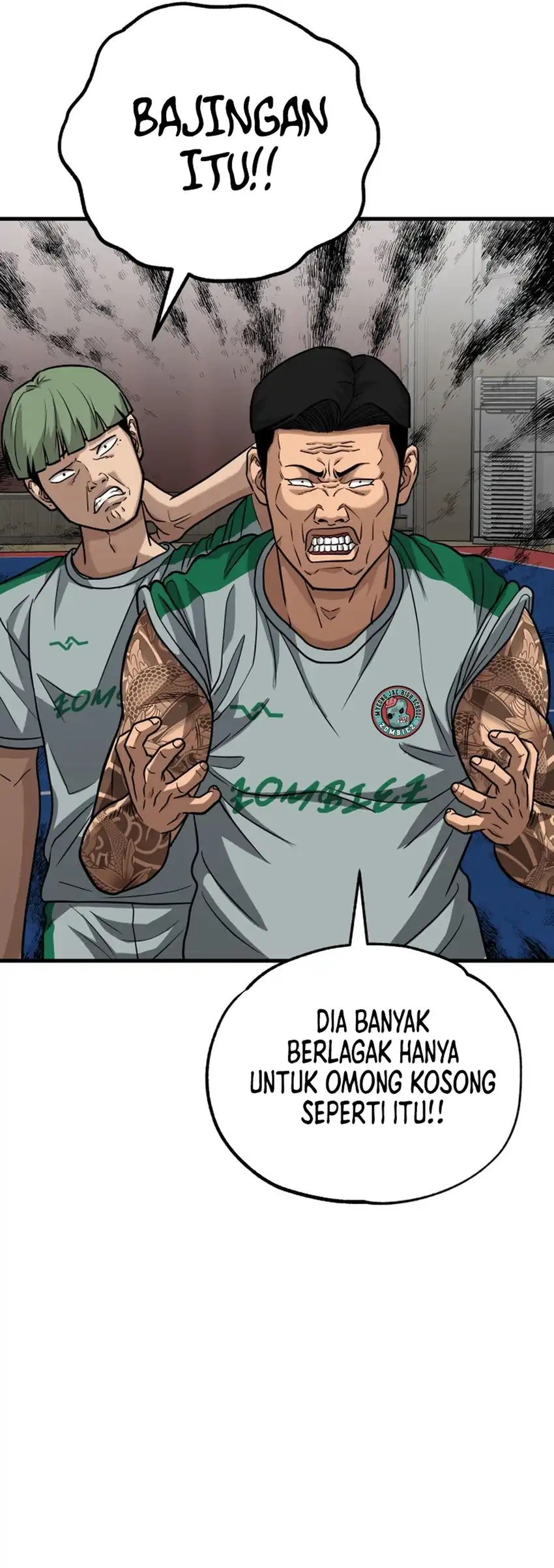 GOLIERO Bab 32 halaman 56