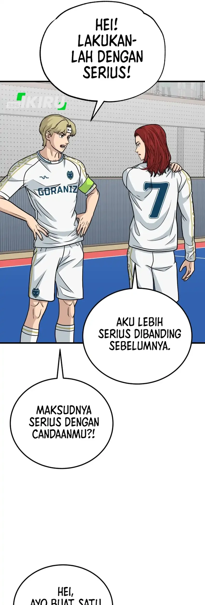GOLIERO Bab 32 halaman 57
