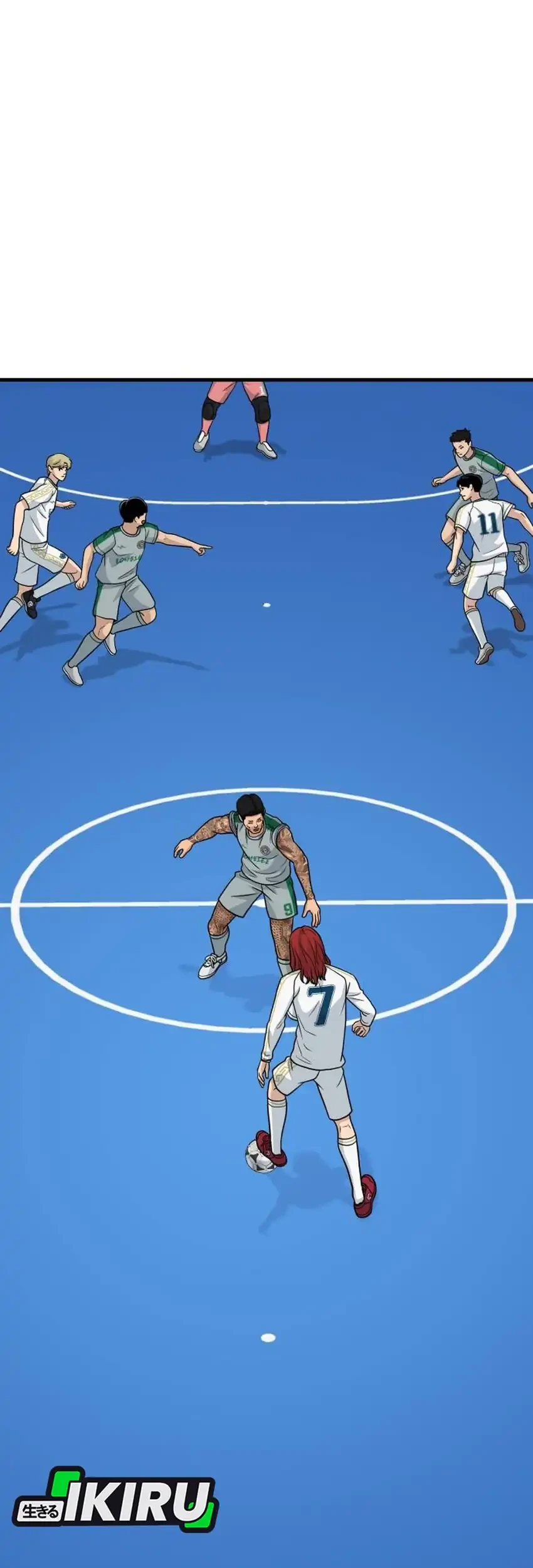 GOLIERO Bab 33 halaman 13