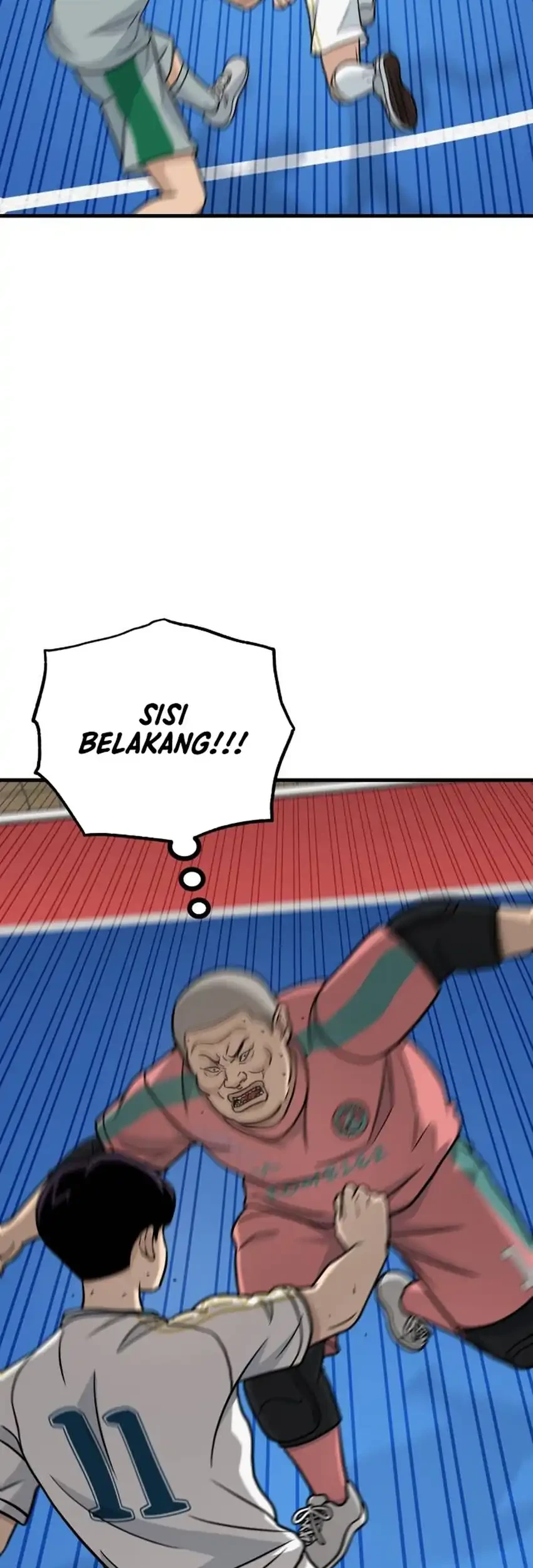 GOLIERO Bab 33 halaman 49