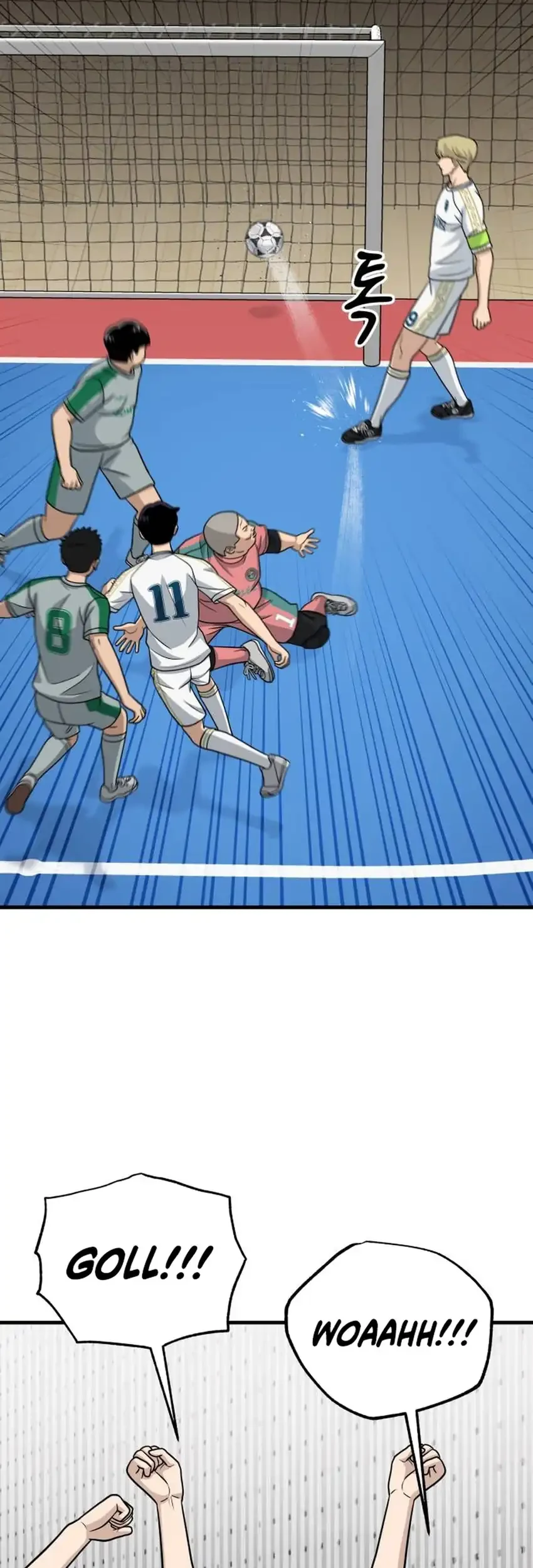 GOLIERO Bab 33 halaman 53