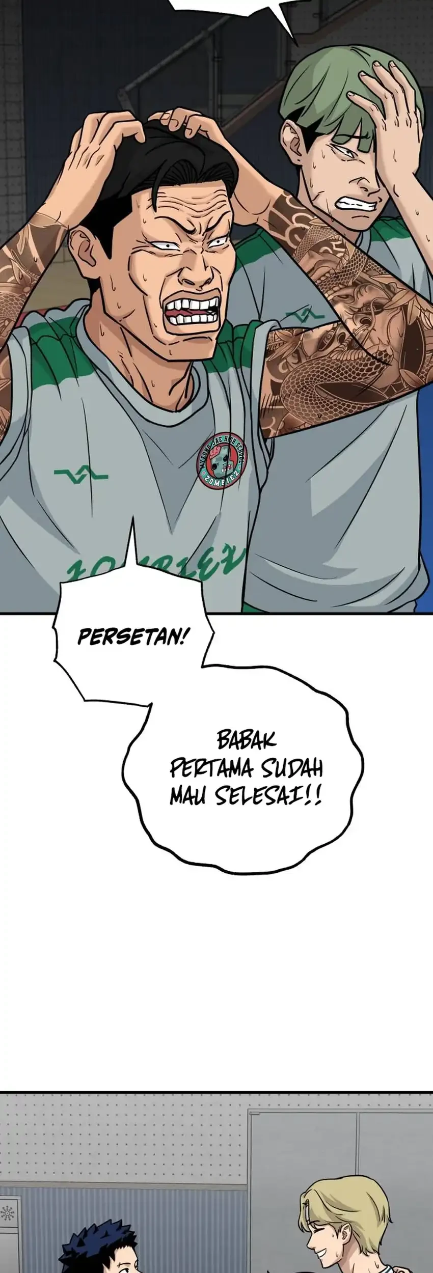 GOLIERO Bab 33 halaman 57