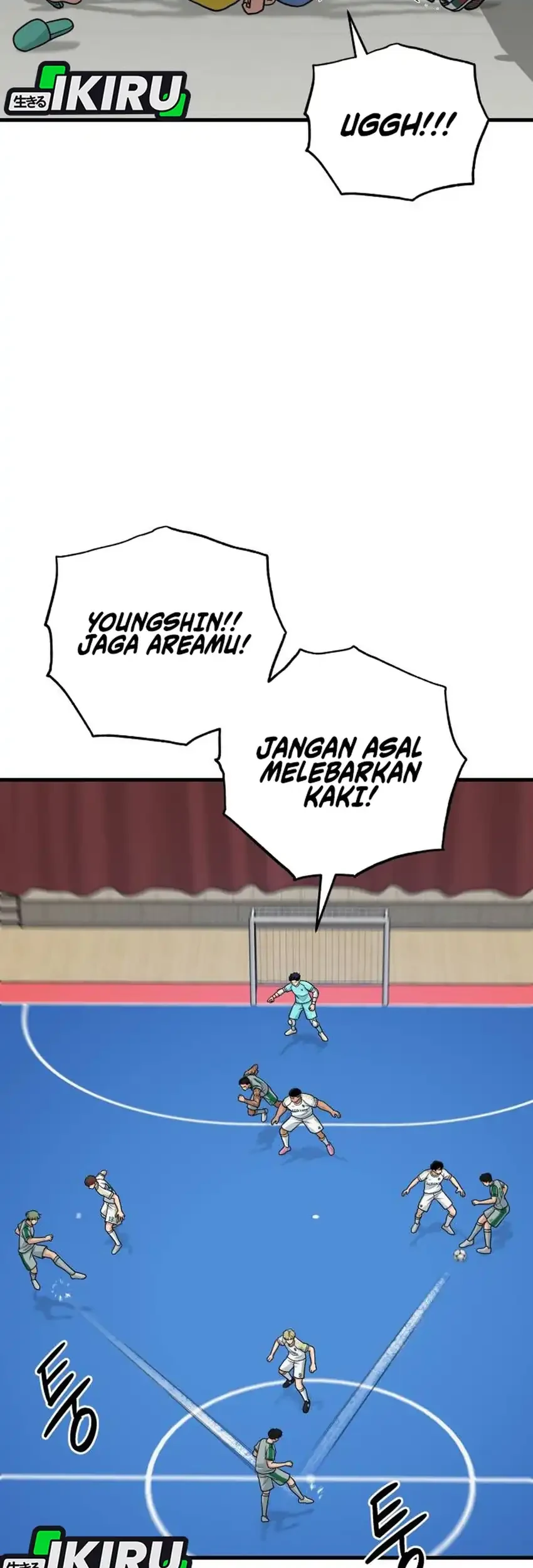 GOLIERO Bab 33 halaman 63