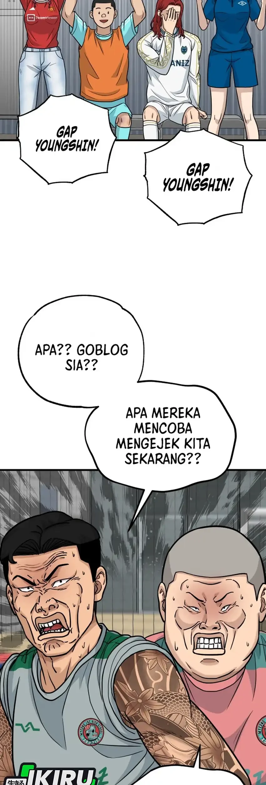 GOLIERO Bab 34 halaman 17