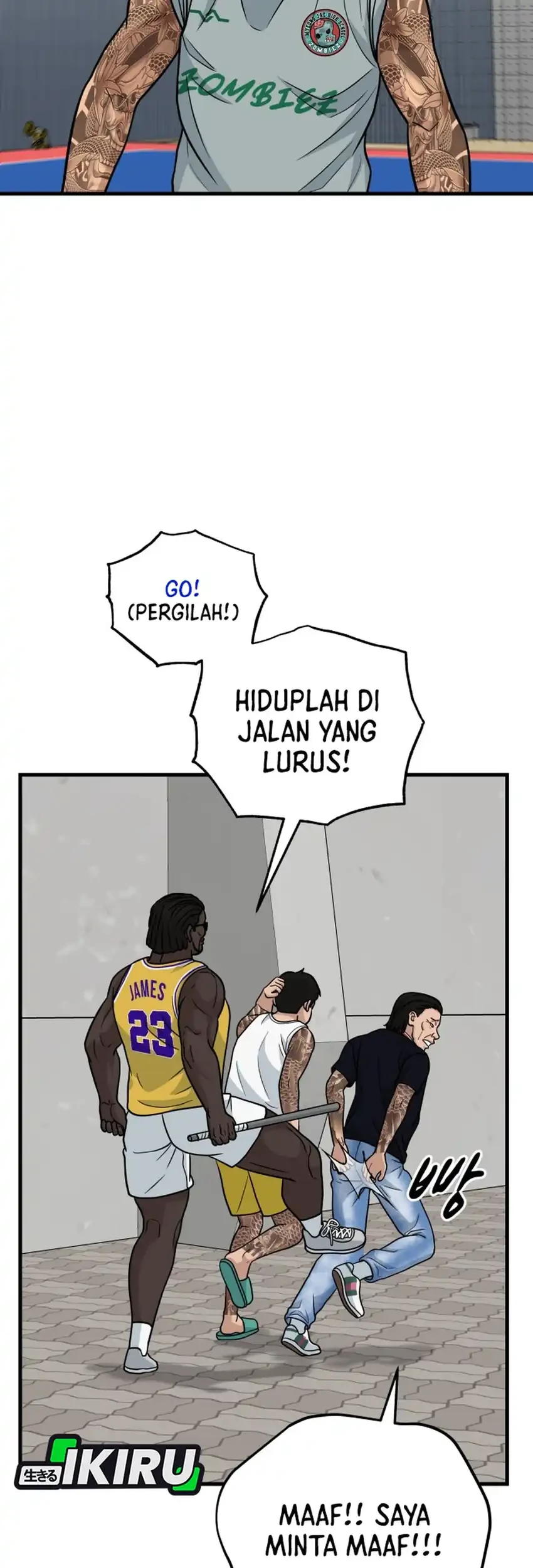 GOLIERO Bab 34 halaman 19