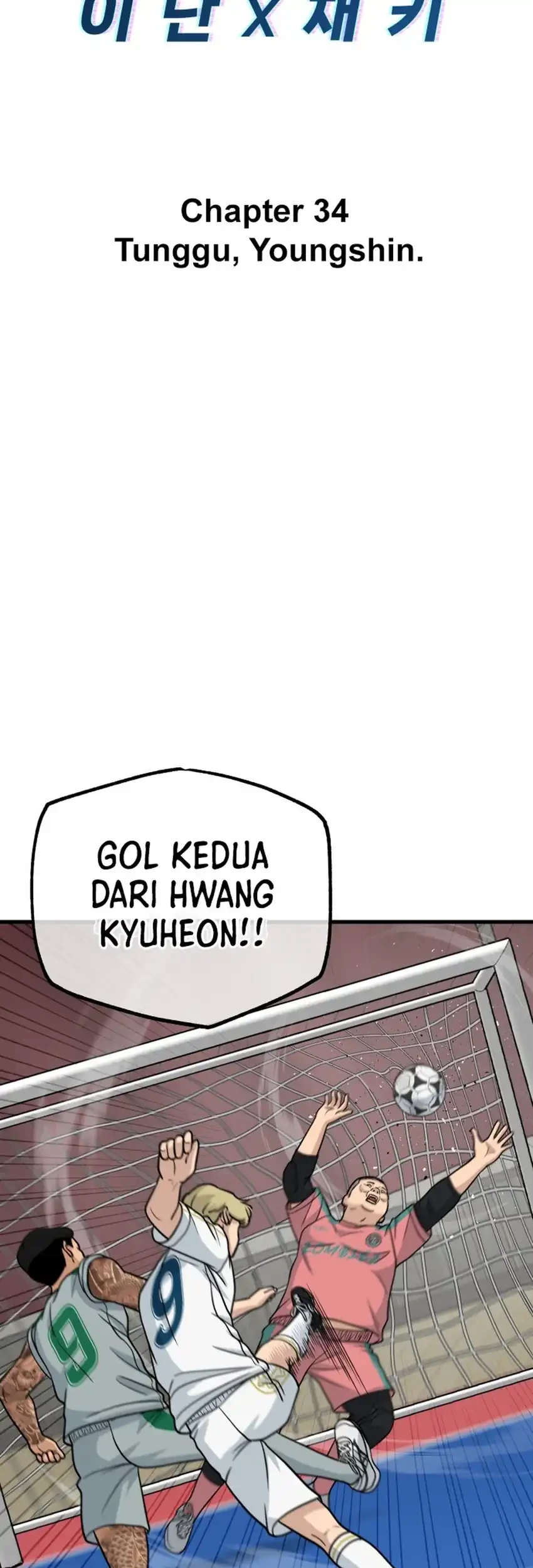 GOLIERO Bab 34 halaman 21