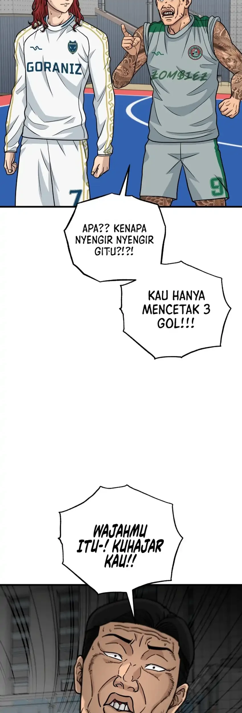 GOLIERO Bab 34 halaman 23