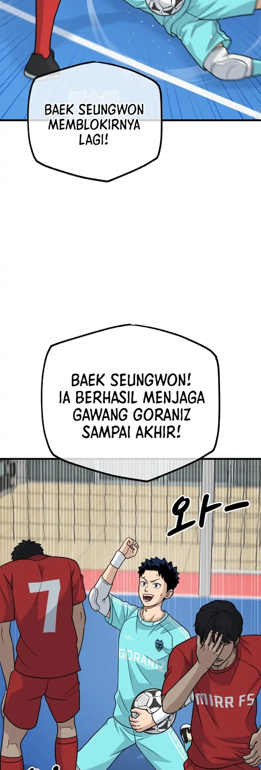 GOLIERO Bab 34 halaman 41