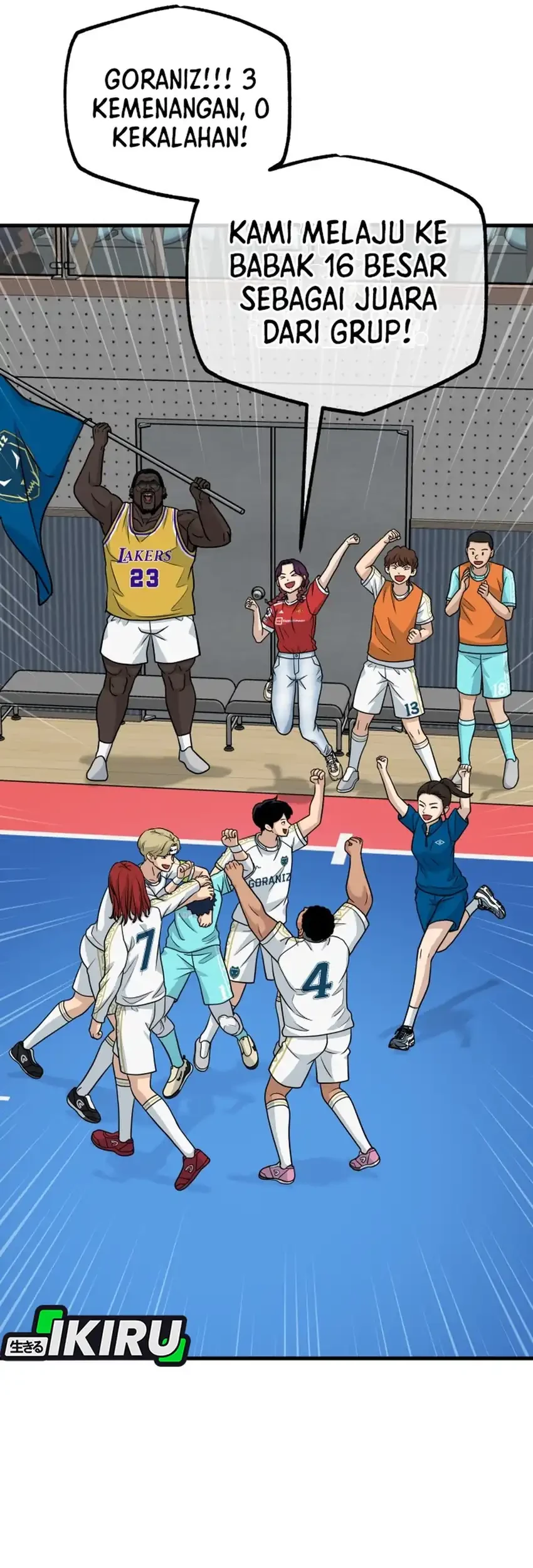GOLIERO Bab 34 halaman 43