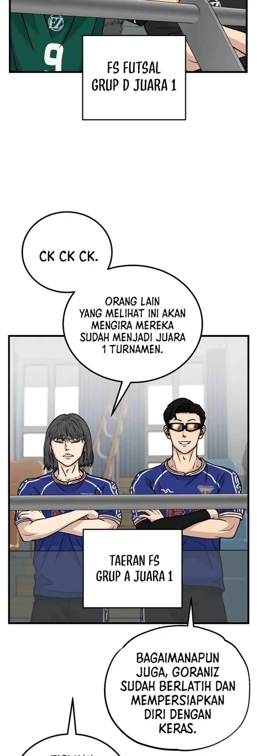 GOLIERO Bab 34 halaman 45