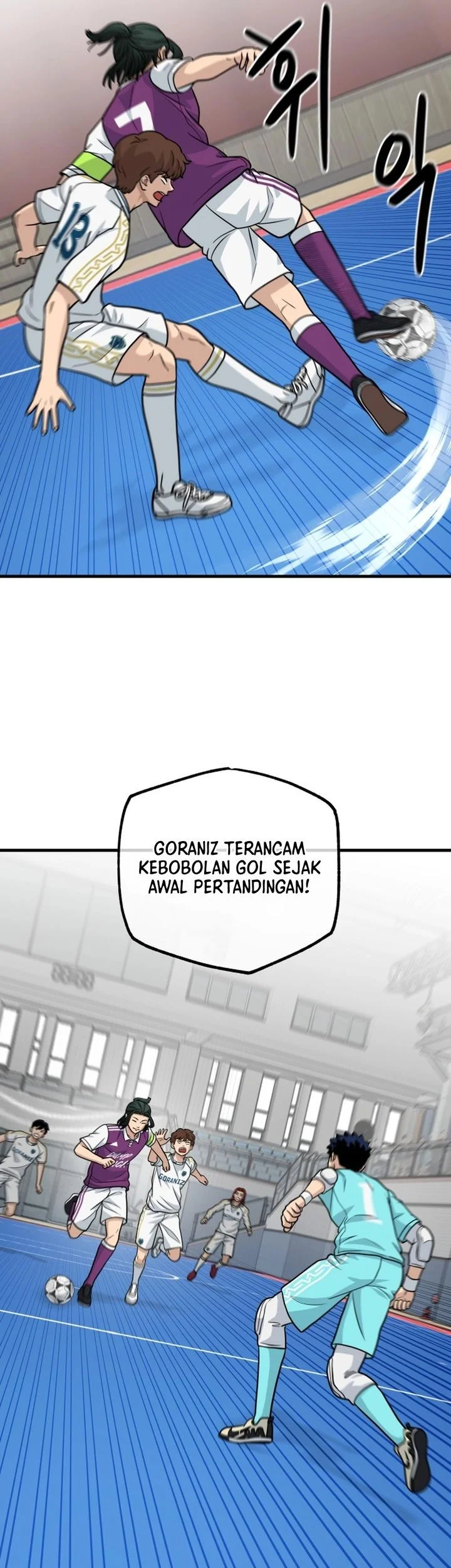 GOLIERO Bab 35 halaman 55