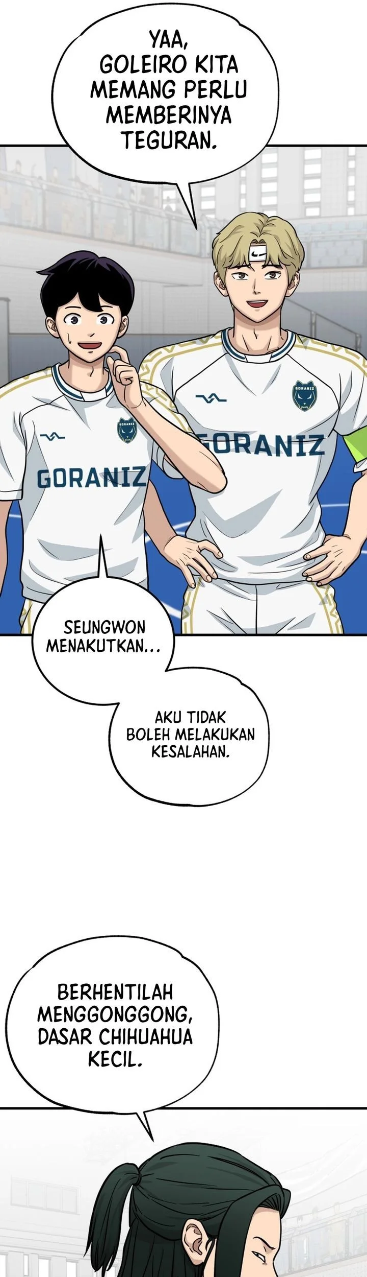 GOLIERO Bab 35 halaman 65
