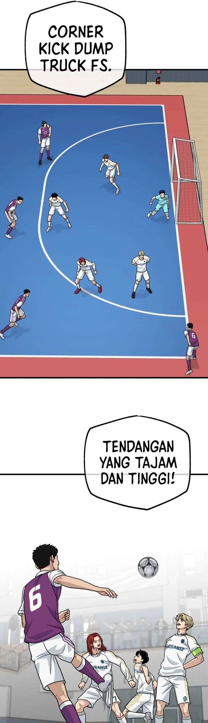 GOLIERO Bab 35 halaman 67