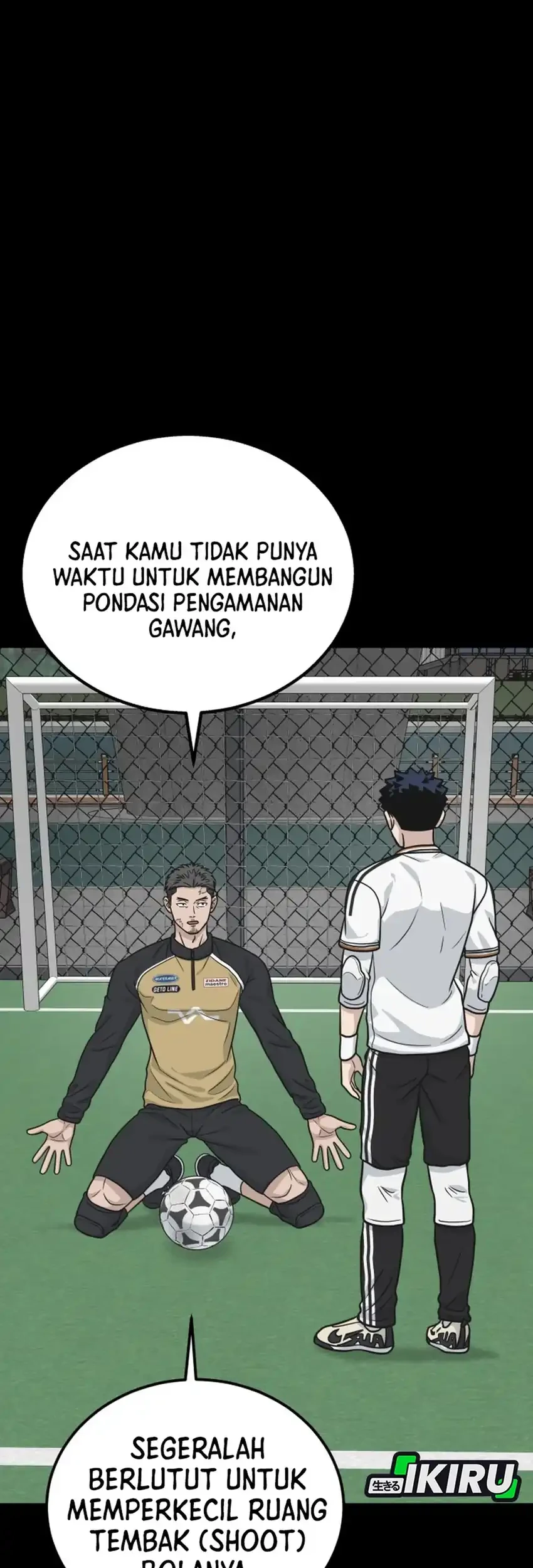 GOLIERO Bab 36 halaman 27