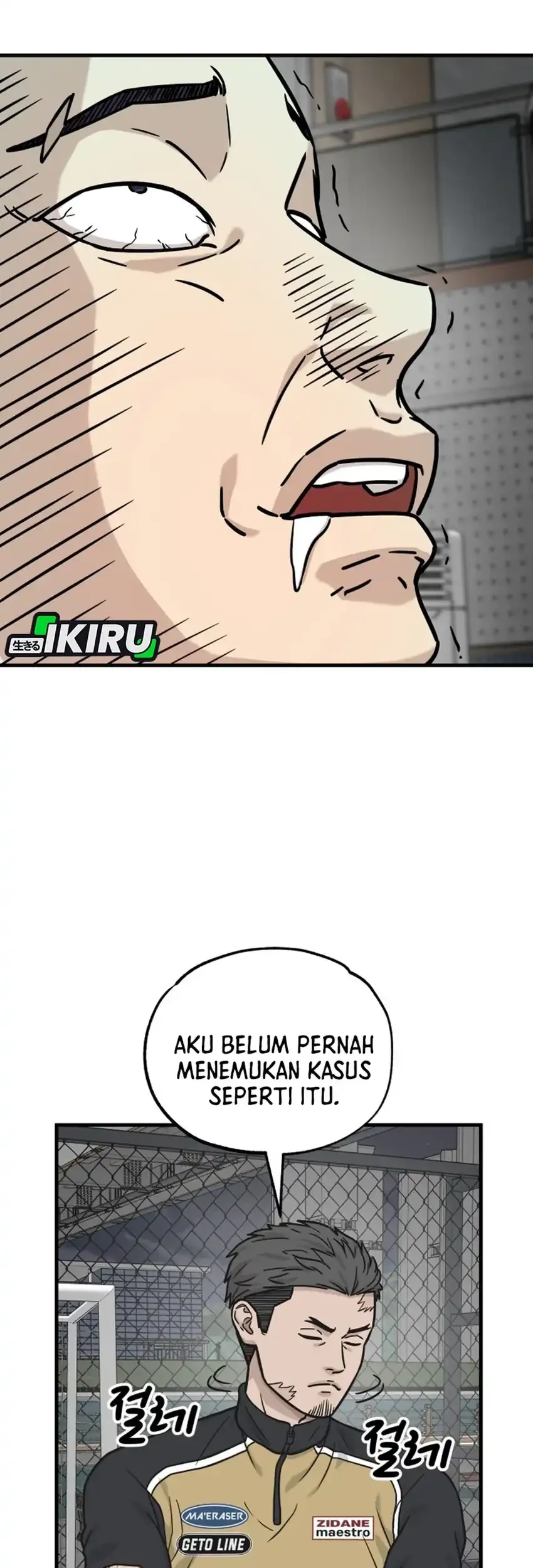 GOLIERO Bab 36 halaman 33