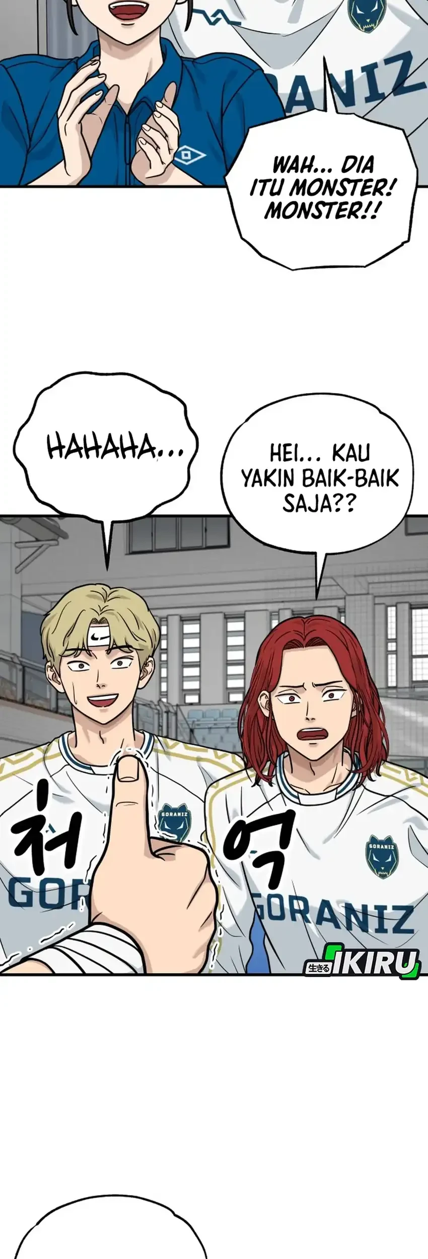 GOLIERO Bab 36 halaman 45