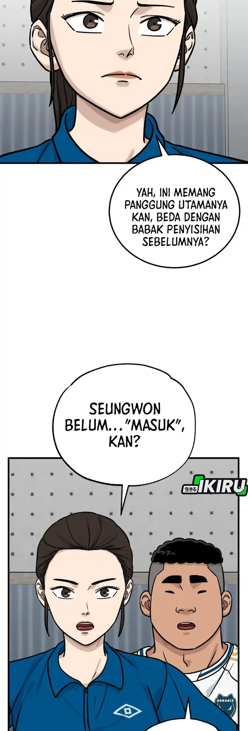GOLIERO Bab 36 halaman 85