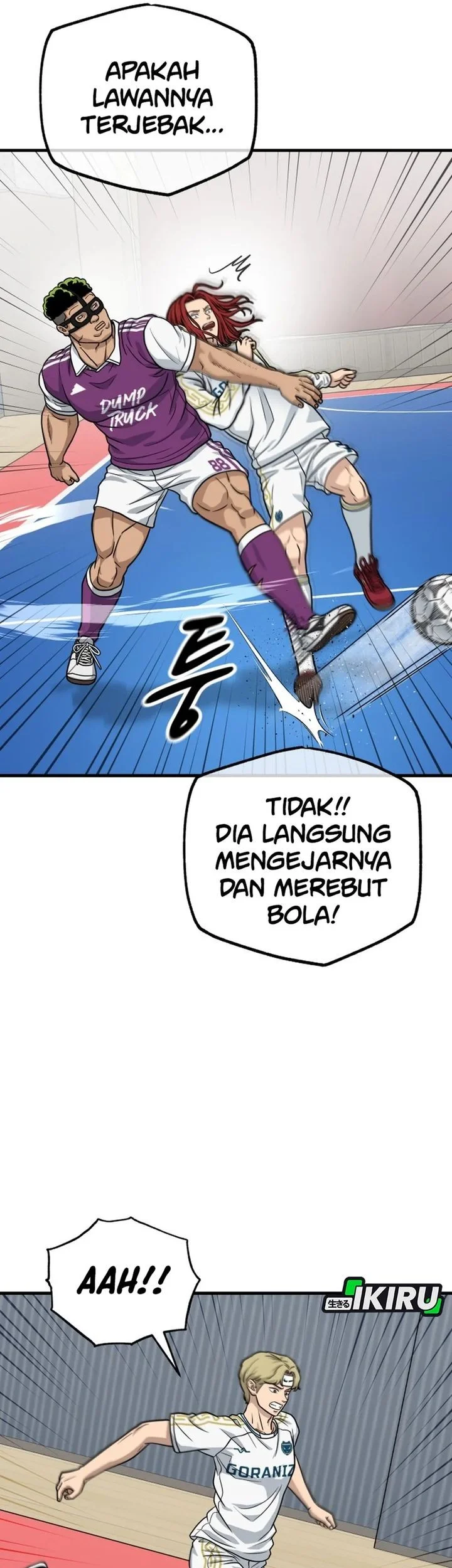 GOLIERO Bab 38 halaman 39