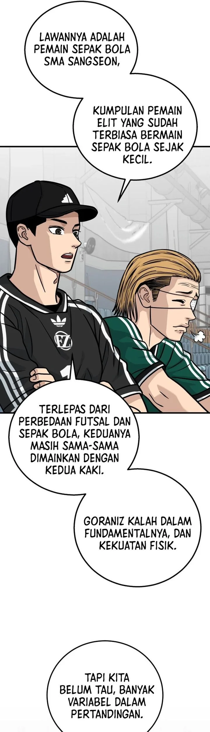 GOLIERO Bab 38 halaman 43