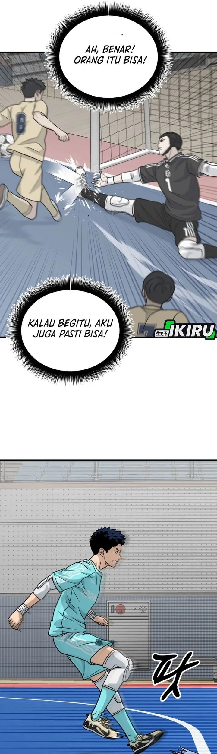 GOLIERO Bab 38 halaman 47
